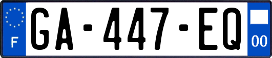 GA-447-EQ