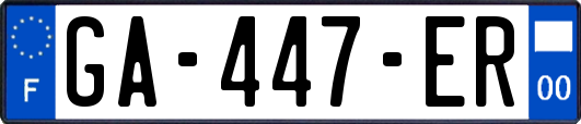 GA-447-ER