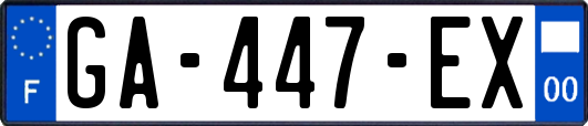 GA-447-EX