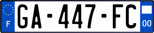 GA-447-FC