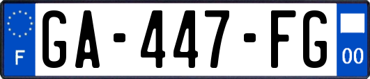 GA-447-FG