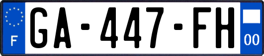 GA-447-FH