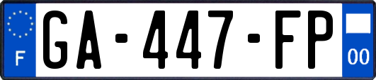 GA-447-FP