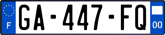 GA-447-FQ