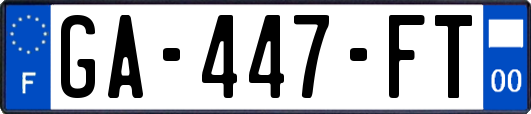 GA-447-FT