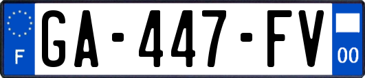 GA-447-FV