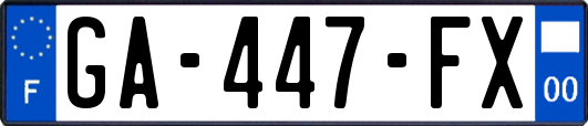 GA-447-FX