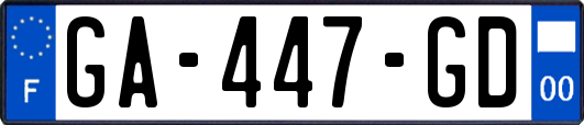 GA-447-GD