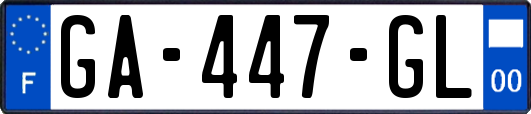 GA-447-GL