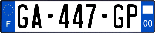 GA-447-GP
