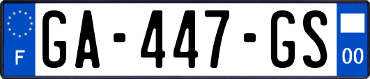 GA-447-GS