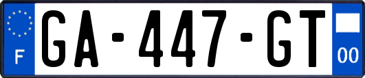 GA-447-GT