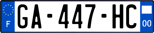 GA-447-HC