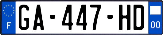 GA-447-HD