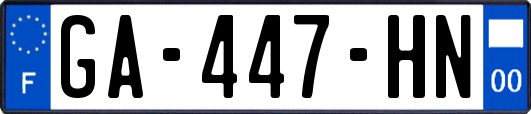 GA-447-HN