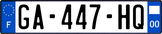 GA-447-HQ