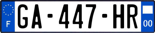 GA-447-HR