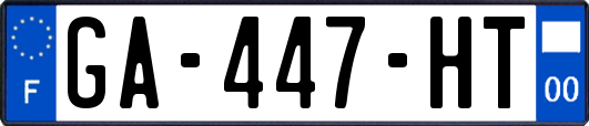 GA-447-HT