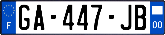 GA-447-JB