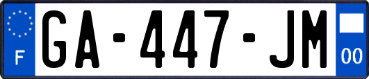 GA-447-JM