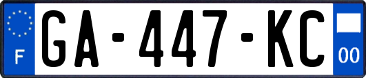 GA-447-KC