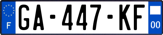 GA-447-KF