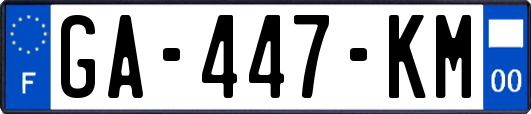 GA-447-KM