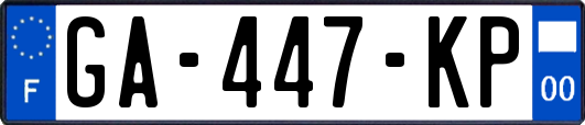 GA-447-KP