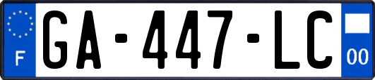 GA-447-LC