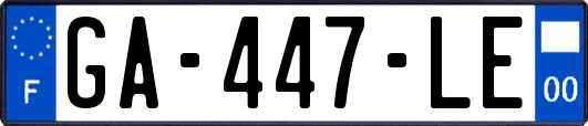 GA-447-LE