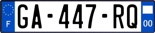 GA-447-RQ