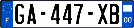 GA-447-XB