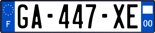 GA-447-XE