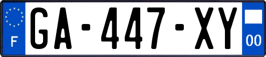 GA-447-XY