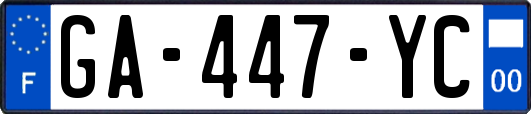 GA-447-YC