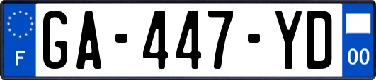 GA-447-YD