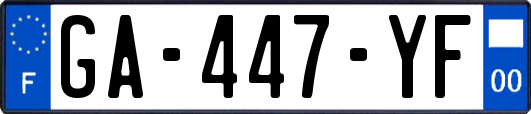 GA-447-YF