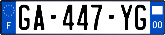 GA-447-YG
