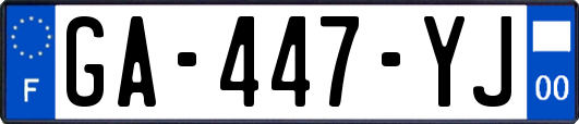 GA-447-YJ