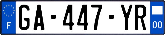 GA-447-YR
