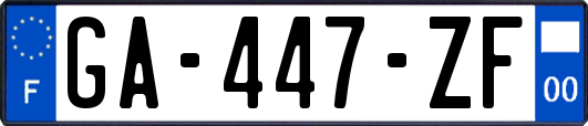 GA-447-ZF