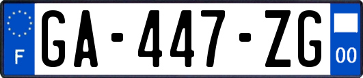 GA-447-ZG