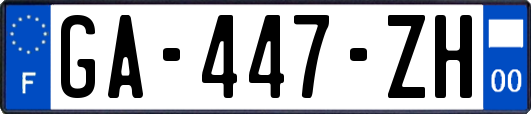 GA-447-ZH