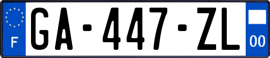 GA-447-ZL