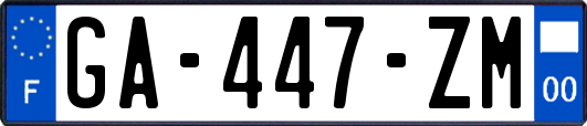 GA-447-ZM