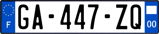 GA-447-ZQ