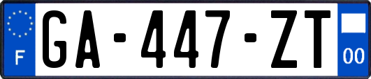 GA-447-ZT