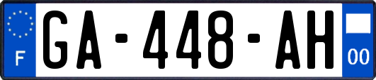 GA-448-AH