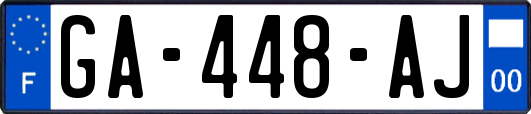 GA-448-AJ