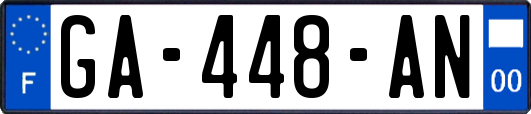 GA-448-AN